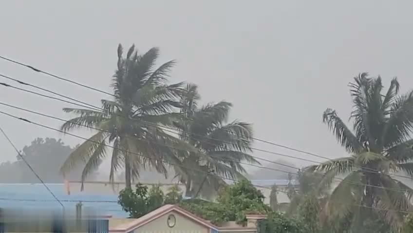 తెలంగాణలో మొదలైన వానలు!