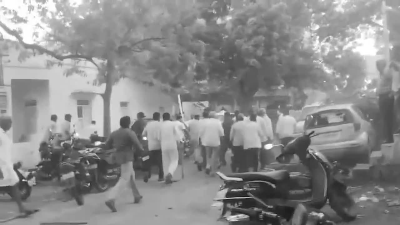YCPనే మొదలుపెట్టింది: TDP