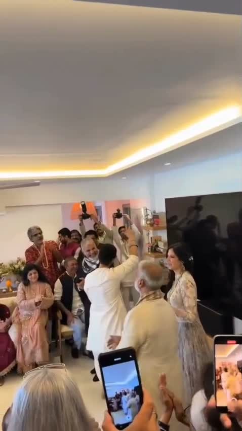 వైభవంగా  అమీర్ ఖాన్, గౌరీ స్ప్రట్ ల వెడ్డింగ్