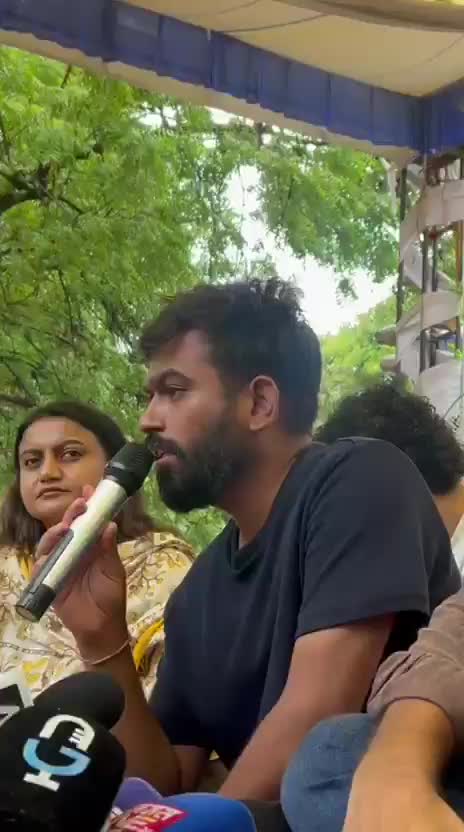 జంతర్ మంతర్ దగ్గర ప్రొటెస్ట్.. నెక్స్ట్ ఏంటి?