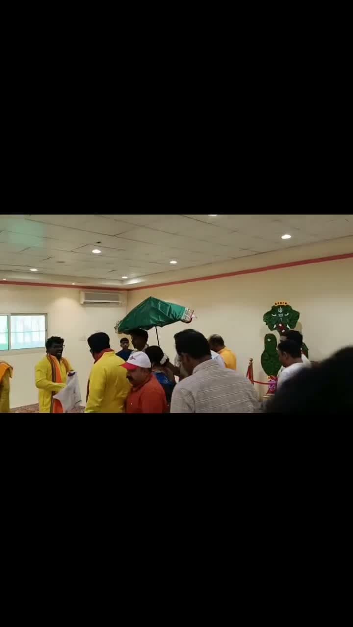 సౌదీలో నిర్మల్ వాసుల గణేష్ నిమజ్జనం