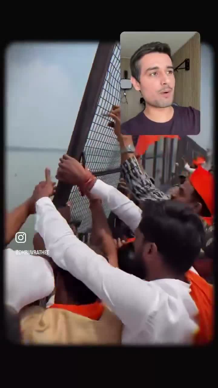 లక్షలాది మంది భారతీయులు నాస్తికులవుతారు: ధ్రువ్ రాఠీ