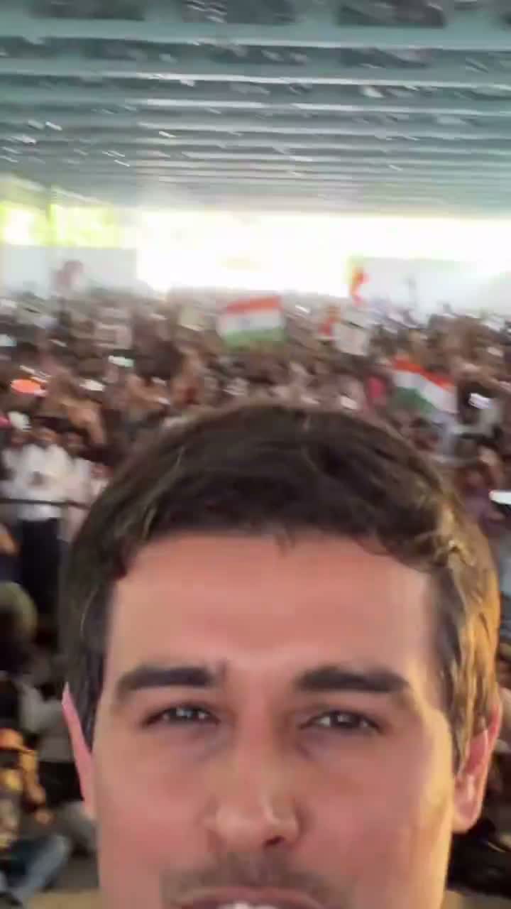 మోదీకి ఇండియా మెసేజ్- ధ్రువ్ రాఠీ