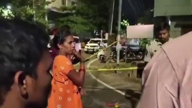 కాకినాడలో ఘోరం: వాకింగ్‌కి వెళ్లిన కానిస్టేబుల్ దారుణ హత్య!