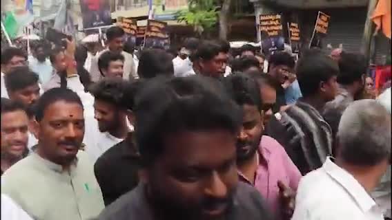 సాయి కృష్ణ లాకప్ డెత్.. హోమ్ మినిస్టర్ అనిత రిజైన్ చేయాల్సిందే!