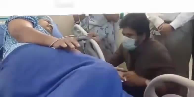 వైజాగ్ స్టీల్ ప్లాంట్ బాధితులను పరామర్శించిన పవన్ కళ్యాణ్!