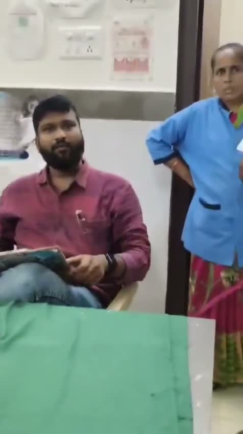 వైద్యుడా.. రాక్షసుడా?