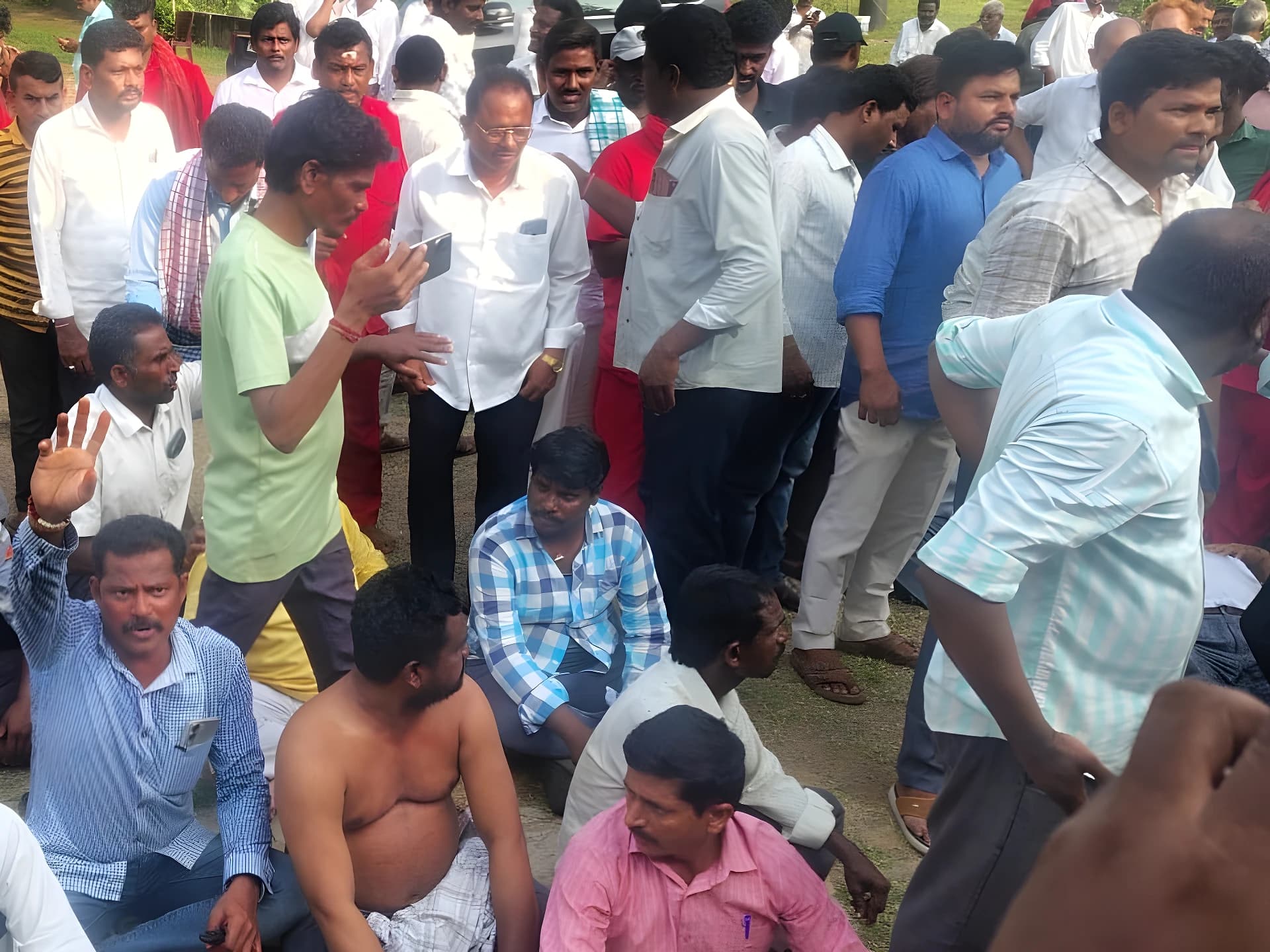 MPP పదవి మాకే ఇవ్వాలి!