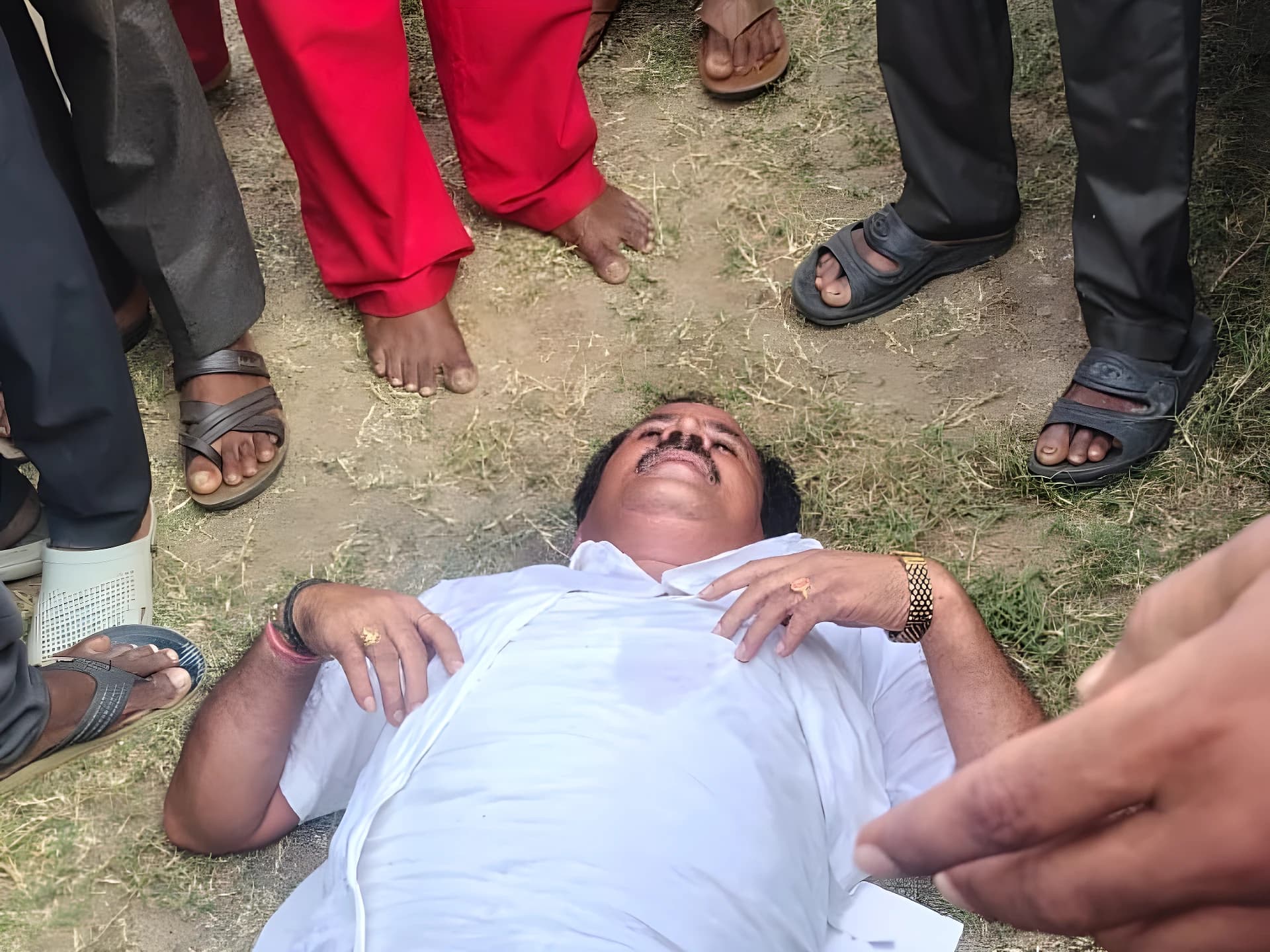MPP పదవి మాకే ఇవ్వాలి!
