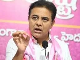 కవితపై కేటీఆర్ సెన్సేషనల్ కామెంట్స్ !!