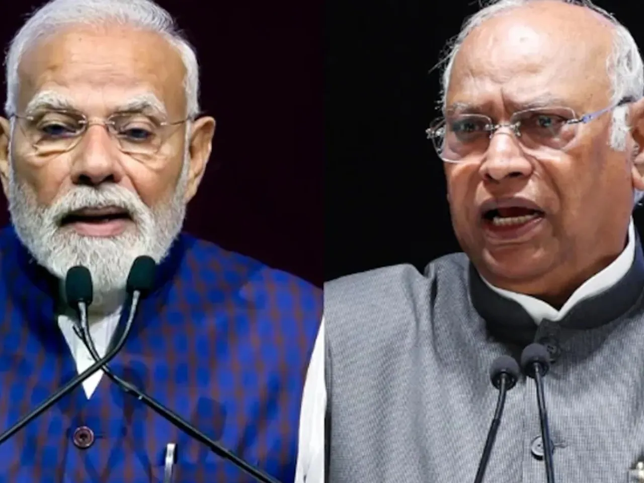 మోడీ ఓ టెర్రరిస్టు... తూచ్ నేనలా అనలేదు ఃఖర్గే