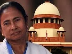 మమత తీరుపై సుప్రీం ఆక్షేపణ