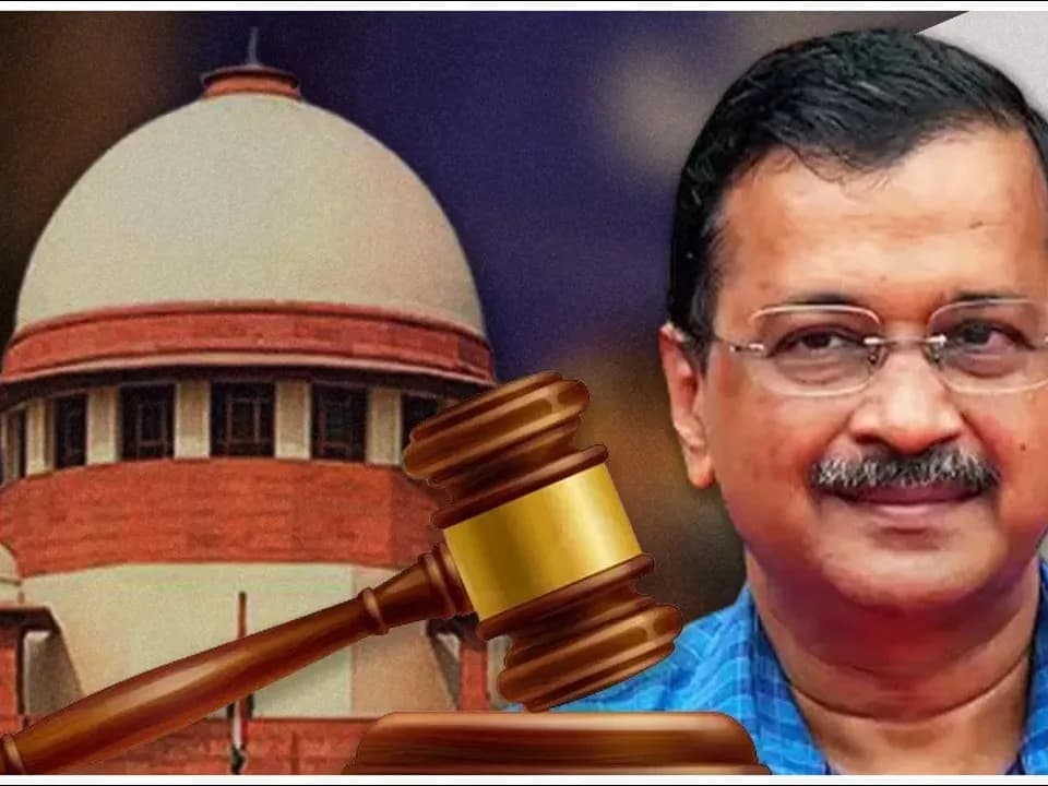 కేజ్రీవాల్కు ఢిల్లీ హైకోర్టు నోటీసులు!