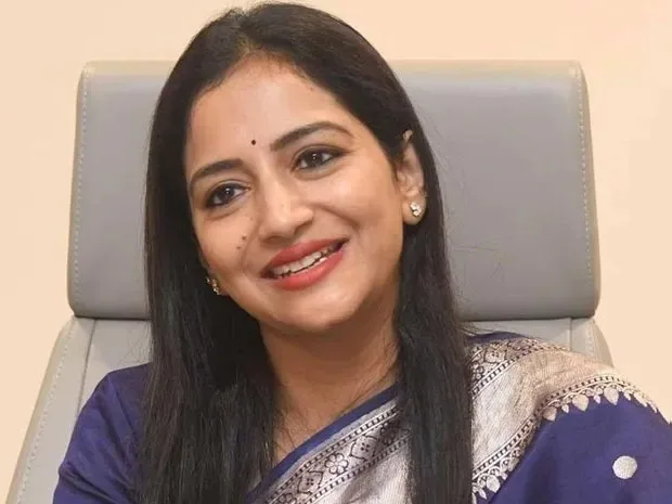 బీజేపీ ఆఫీసుకి మల్లారెడ్డి కోడలు ప్రీతిరెడ్డి