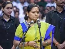 పార్టీ పెట్టాక కవిత ఎక్స్ లో ఇంట్రెస్టింగ్ ట్వీట్ !!