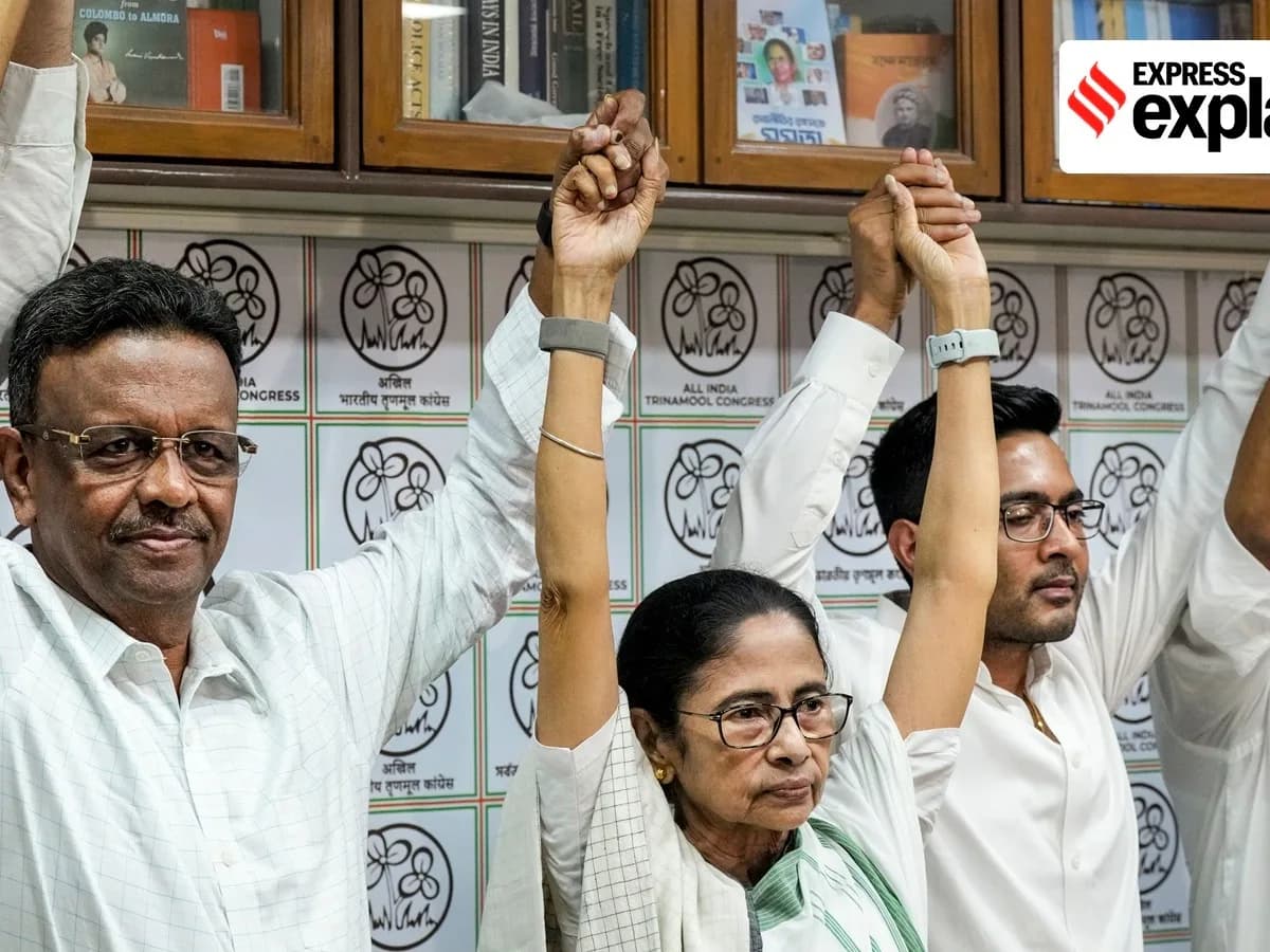 కుర్చీ దిగనంటున్న దీదీ.. రాజ్యాంగం ఏం చెబుతోంది ?