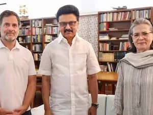 టీఎంకే కాంగ్రెస్ పొత్తు ఖరారు...డీఎంకేతో 55 ఏళ్ల బంధానికి తెర