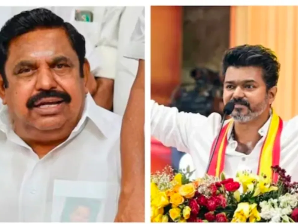 తమిళనాడులో హైడ్రామా, గవర్నర్ అపాయింట్ మెంట్ కోరిన పళనిస్వామి