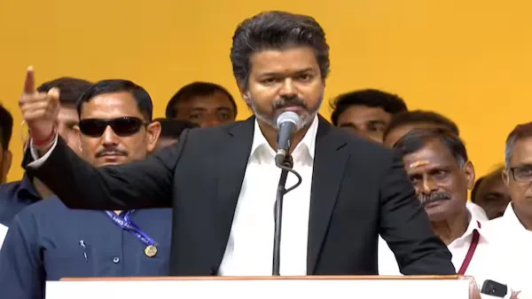 సీఎం విజయ్ తొలి ప్రామిస్ ఉచిత విద్యుత్ !