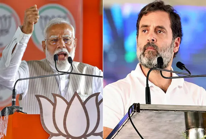 కాంగ్రెస్ పారసైట్.. బాక్ స్టాబర్- మోడీ విమర్శలు