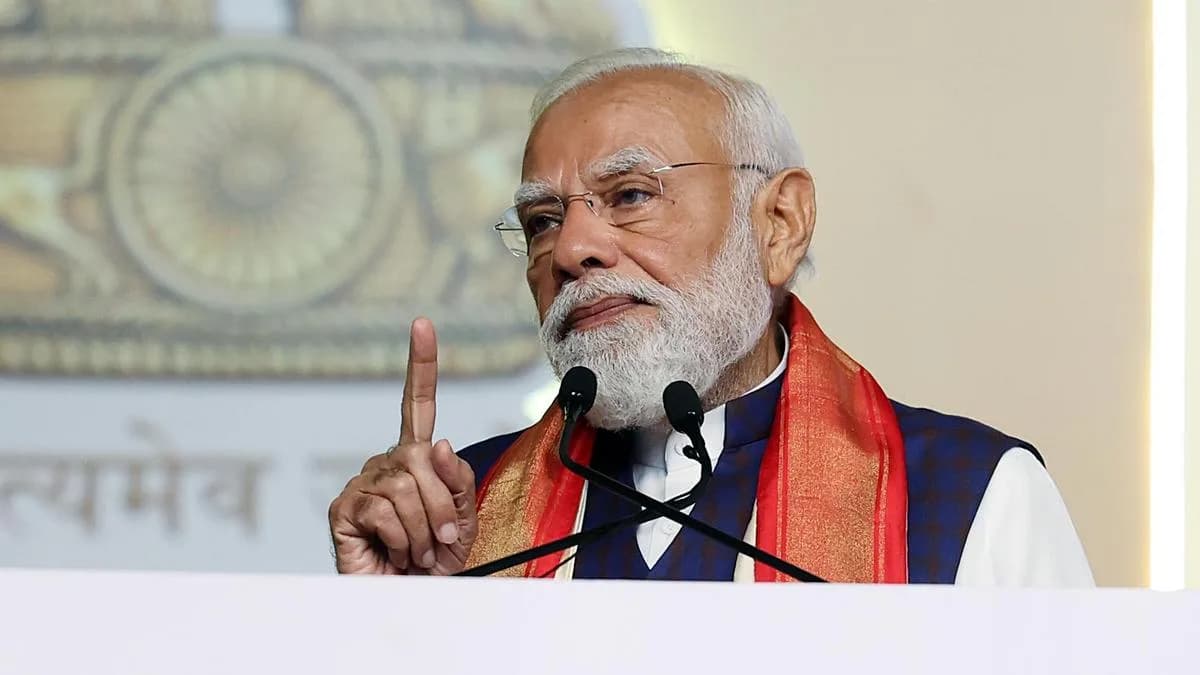 PM మోదీ "Austerity" మంత్రం: నో మోర్ విదేశీ ట్రిప్స్!