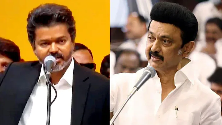 బలపరీక్షలో నెగ్గిన విజయ్