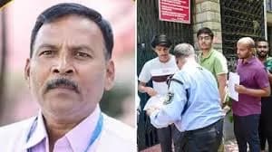 నీట్ పేపర్ లీకేజీ కేసు.. సూత్రధారి పుణె ప్రొఫసర్ అరెస్ట్