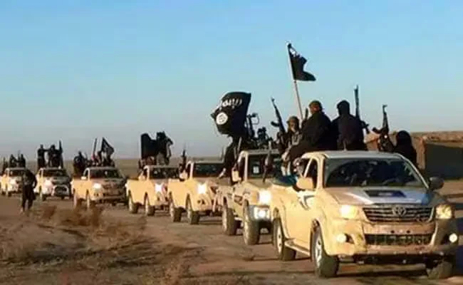 ISIS గ్లోబల్ నంబర్ 2 ఖతం: ట్రంప్ సంచలన ప్రకటన!