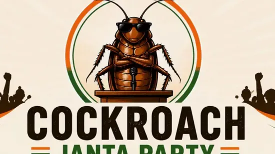 Instaలో బీజేపీని దాటేసిన కాక్రోచ్ పార్టీ