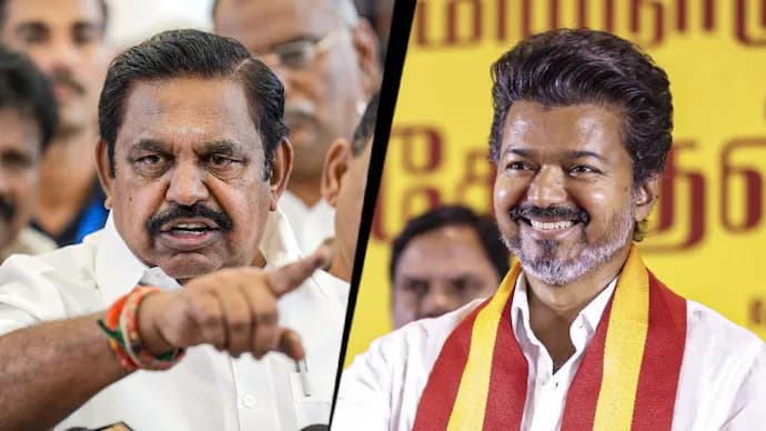 ముగ్గురు AIADMK ఎమ్మెల్యేలు రాజీనామా.. టీవీకేలోకి జంప్