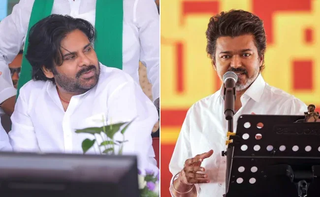 విజయ్ ను చూస్తే జెలసీగా ఉంది- పవన్ కల్యాణ్