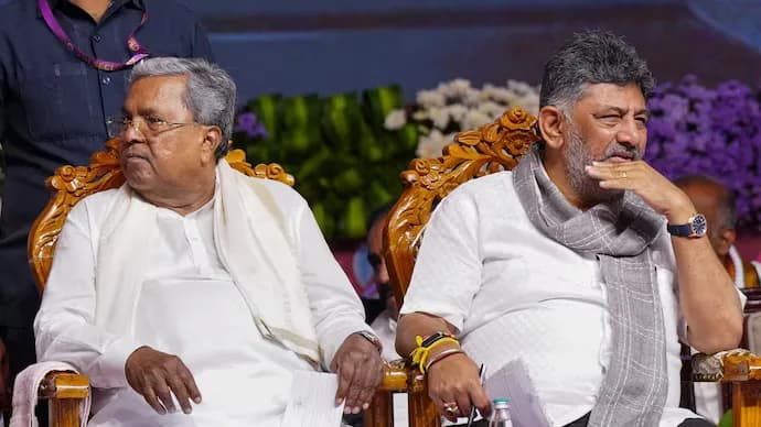 సిద్దూనీ డీకే ఎలా దారికి తెచ్చారంటే !!- అసలు రీజన్ ఇదే !