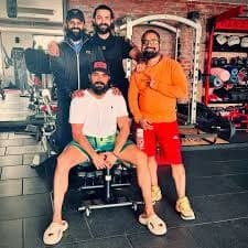 బాంబేలో సల్మాన్, ఇక్కడ చరణ్.. నాకు ఇద్దరూ భాయ్ లే !!