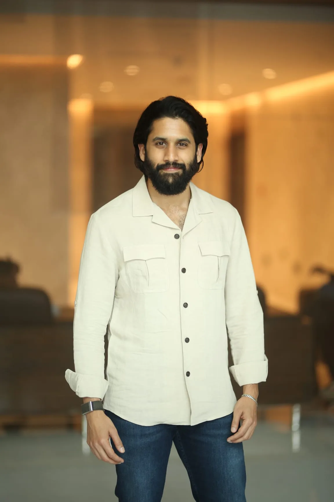 పర్సనాలిటీ రైట్స్ మీద ఢిల్లీలో అక్కినేని నాగ చైతన్య కేసు !!
