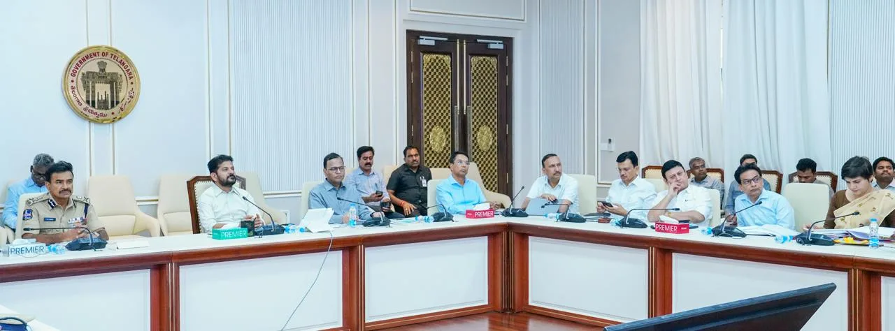 వర్షాకాలం వస్తోంది అధికారులకు CM ఆర్డర్స్!