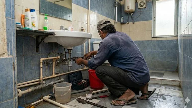 5 ఏళ్లలో ప్లంబర్ దొరకడం కష్టమే..!