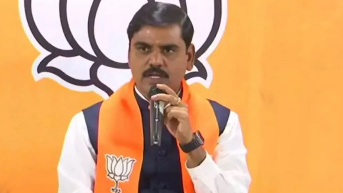 విగ్రహాలు కూలగొడితే సీఎం అవుతారా : విష్ణువర్థన్ రెడ్డి