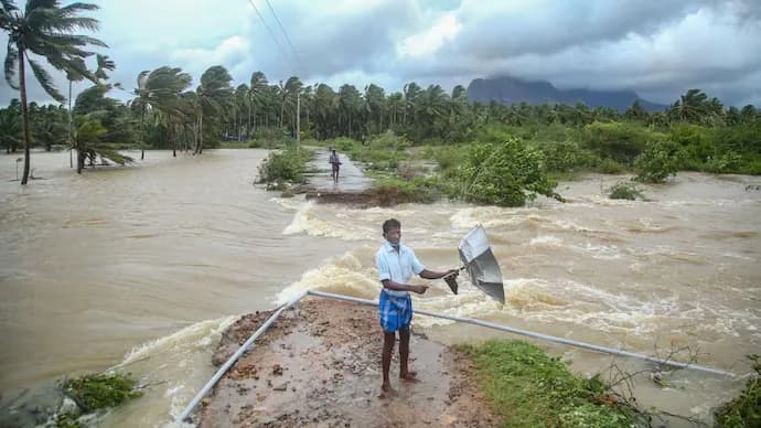 వచ్చే వారం వర్షాలు దంచుడే దంచుడు !!