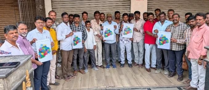 ముంబైలో తెలంగాణ ఫార్మేషన్ డే సెలబ్రేషన్స్!