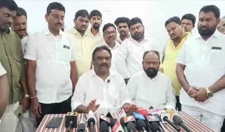 తెలంగాణ ఆత్మగౌరవాన్ని దెబ్బతిస్తే ఊరుకోం: మందుల సామెల్