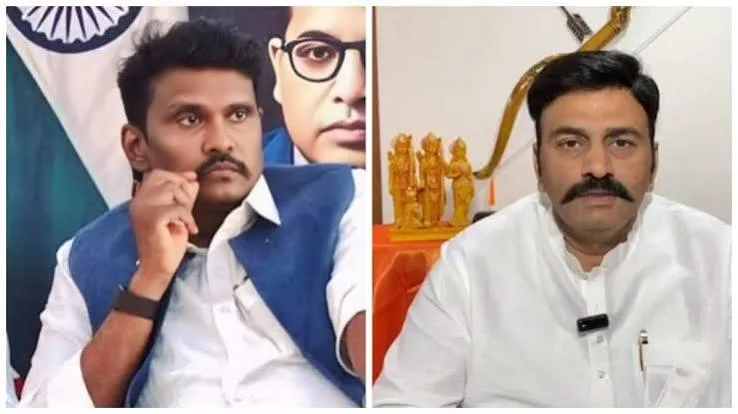 ఐపీఎస్ సునీల్ కుమార్ పై రఘురామ ఫుల్ ఫైర్.. ఎందుకంటే...