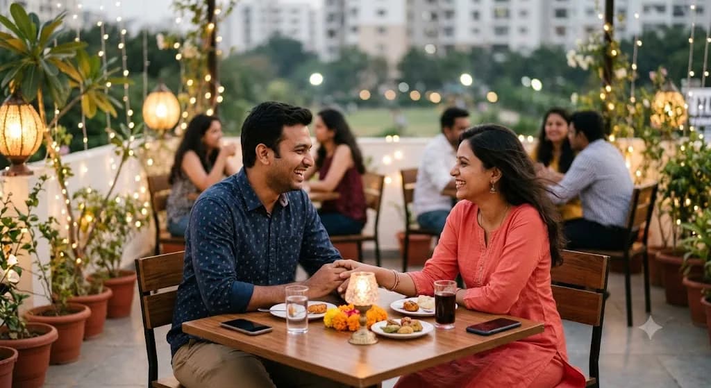 భార్యాభర్తల బంధాన్ని గెలిపించే '1-1-1-1'