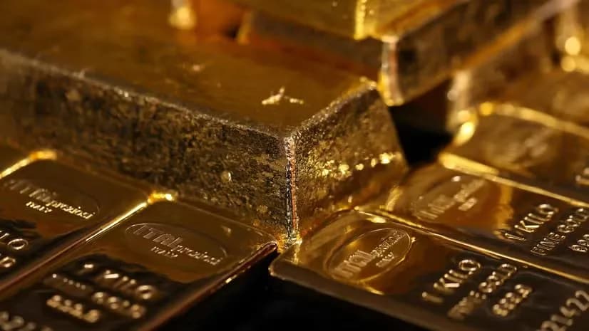 RBI బంగారం అమ్మలేదట..! కేంద్రం క్లారిటీ