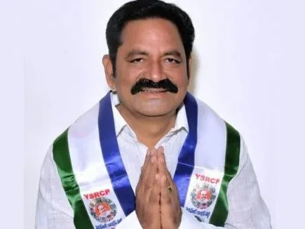 YCP EX MLA అరెస్ట్!
