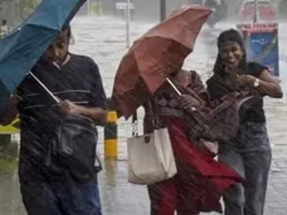తెలంగాణలోకి 9న నైరుతి !