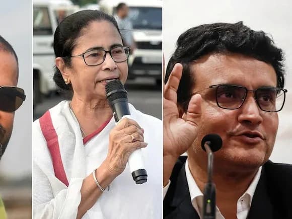 ఎంపీ సీటుకోసం మమత గంగూలీని వాడుకున్నారా?