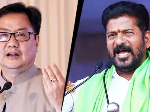 రేవంత్ నార్త్ ,సౌత్ కామెంట్ పై కేంద్ర మంత్రి ఫైర్