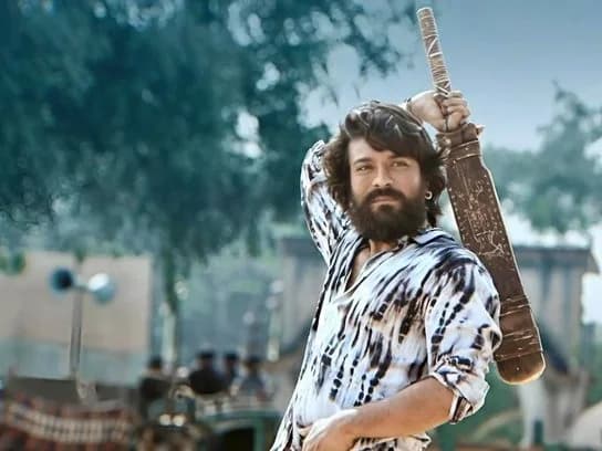 పెద్ది' సినిమా పై గిరిజన సంఘాలు అభ్యంతరం!