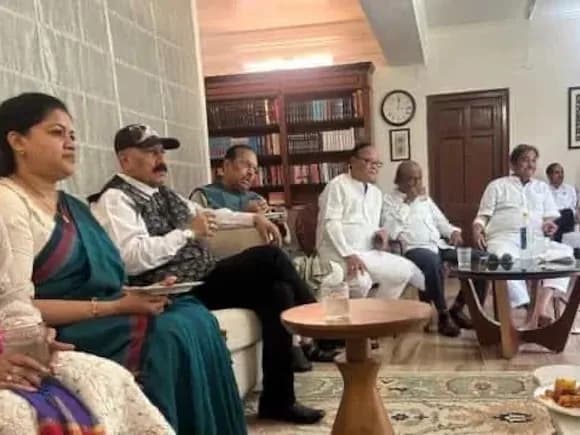 మమతకు మరో షాక్.. 20 మంది TMC MPలు NDAకి మద్దతు !