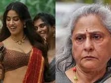 పెద్దిలో జాన్వీ రోల్ పిక్చరైజేషన్ పై జయా బచ్చన్ ఫైర్ !